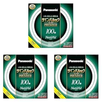 Panasonic ツインパルックプレミア 100形 電球色 3個 パナソニック ツインパルックプレミア 100形 クール色